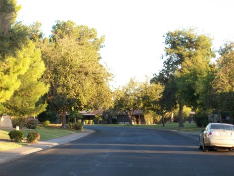 Leisure World Boulevard