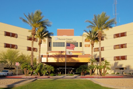 banner hospital mesa